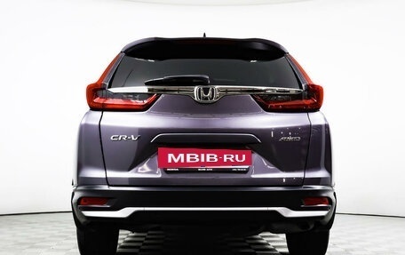 Honda CR-V IV, 2021 год, 4 298 000 рублей, 6 фотография