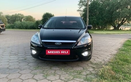 Ford Focus II рестайлинг, 2010 год, 545 000 рублей, 4 фотография