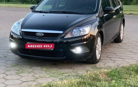 Ford Focus II рестайлинг, 2010 год, 545 000 рублей, 2 фотография