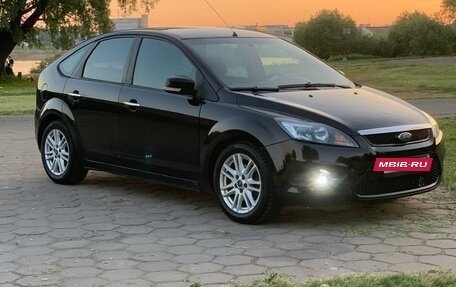 Ford Focus II рестайлинг, 2010 год, 545 000 рублей, 5 фотография