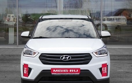 Hyundai Creta I рестайлинг, 2018 год, 1 730 000 рублей, 2 фотография