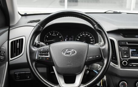 Hyundai Creta I рестайлинг, 2018 год, 1 730 000 рублей, 11 фотография