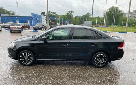 Volkswagen Polo VI (EU Market), 2013 год, 940 000 рублей, 7 фотография