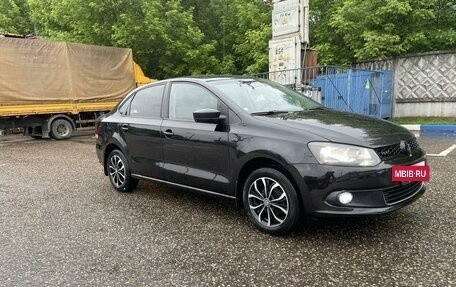 Volkswagen Polo VI (EU Market), 2013 год, 940 000 рублей, 3 фотография