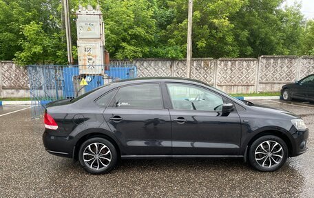 Volkswagen Polo VI (EU Market), 2013 год, 940 000 рублей, 4 фотография