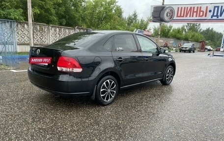 Volkswagen Polo VI (EU Market), 2013 год, 940 000 рублей, 6 фотография