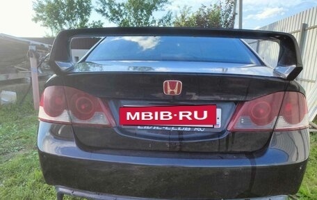 Honda Civic VIII, 2010 год, 630 000 рублей, 3 фотография