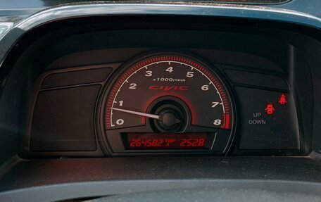 Honda Civic VIII, 2010 год, 630 000 рублей, 8 фотография