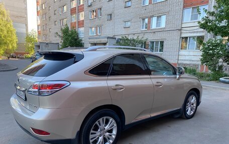 Lexus RX III, 2012 год, 2 700 000 рублей, 6 фотография