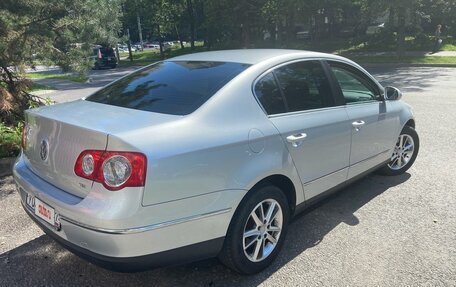 Volkswagen Passat B6, 2008 год, 790 000 рублей, 5 фотография