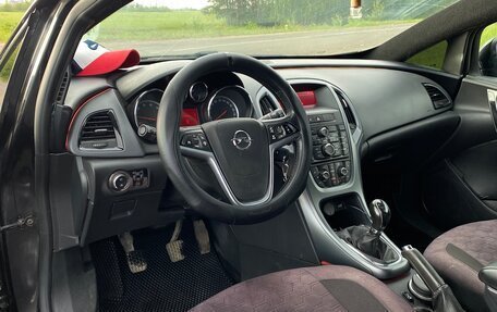 Opel Astra J, 2012 год, 690 000 рублей, 4 фотография