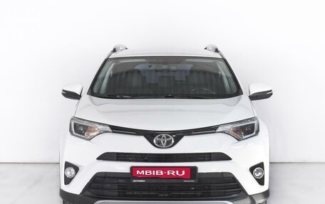 Toyota RAV4, 2017 год, 2 749 000 рублей, 3 фотография