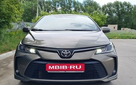 Toyota Corolla, 2020 год, 2 050 000 рублей, 2 фотография