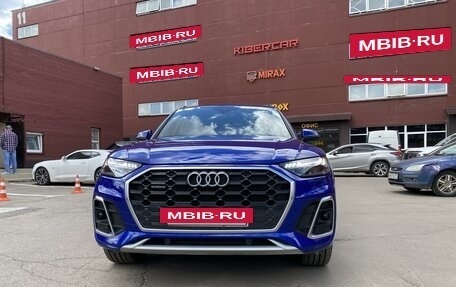 Audi Q5, 2021 год, 5 200 000 рублей, 2 фотография