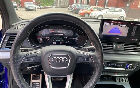 Audi Q5, 2021 год, 5 200 000 рублей, 15 фотография
