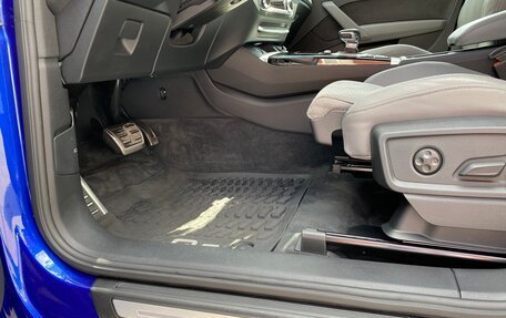Audi Q5, 2021 год, 5 200 000 рублей, 22 фотография