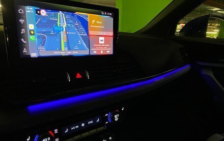 Audi Q5, 2021 год, 5 200 000 рублей, 30 фотография