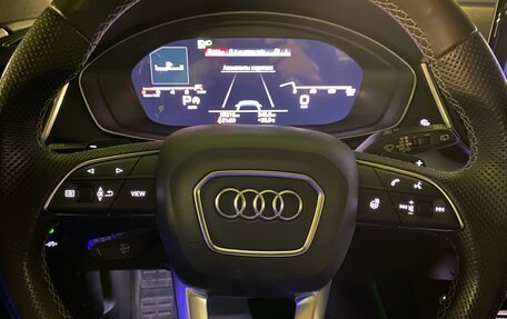 Audi Q5, 2021 год, 5 200 000 рублей, 29 фотография