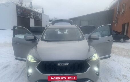 Haval F7 I, 2020 год, 2 200 000 рублей, 13 фотография