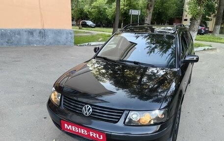Volkswagen Passat B5+ рестайлинг, 1998 год, 380 000 рублей, 13 фотография