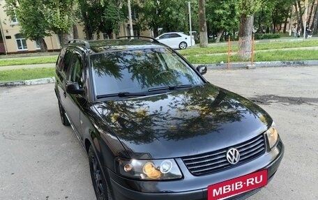 Volkswagen Passat B5+ рестайлинг, 1998 год, 380 000 рублей, 11 фотография