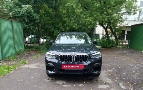 BMW X3, 2017 год, 3 250 000 рублей, 2 фотография