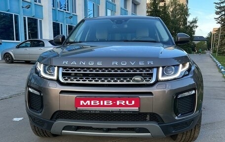 Land Rover Range Rover Evoque I, 2018 год, 3 250 000 рублей, 2 фотография