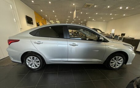 Hyundai Solaris II рестайлинг, 2018 год, 1 413 000 рублей, 4 фотография