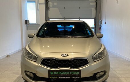 KIA cee'd III, 2012 год, 1 090 000 рублей, 2 фотография