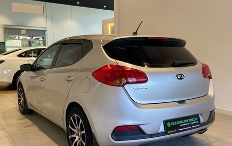 KIA cee'd III, 2012 год, 1 090 000 рублей, 6 фотография