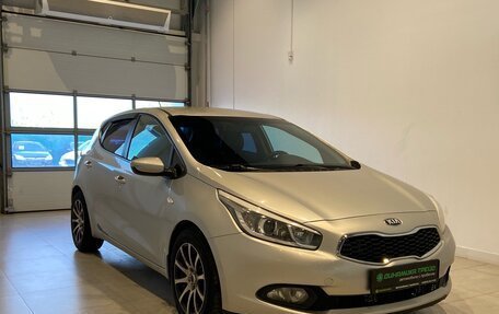 KIA cee'd III, 2012 год, 1 090 000 рублей, 3 фотография