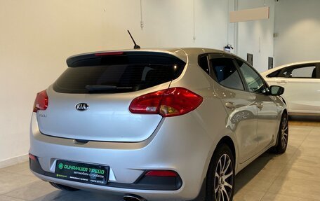 KIA cee'd III, 2012 год, 1 090 000 рублей, 4 фотография