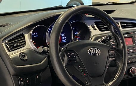 KIA cee'd III, 2012 год, 1 090 000 рублей, 12 фотография