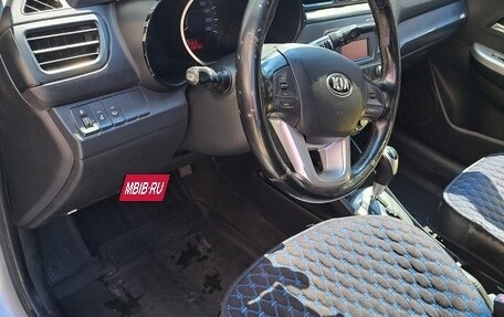 KIA Rio III рестайлинг, 2013 год, 850 000 рублей, 4 фотография