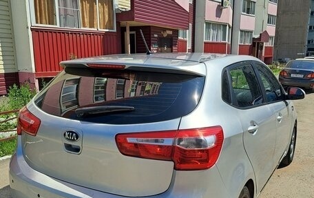 KIA Rio III рестайлинг, 2013 год, 850 000 рублей, 3 фотография