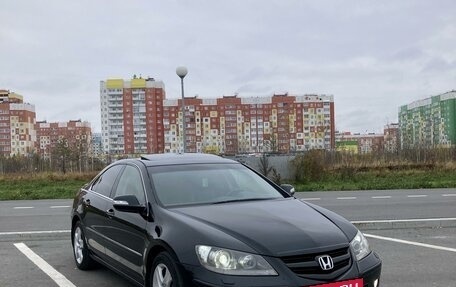 Honda Legend IV, 2006 год, 1 250 000 рублей, 3 фотография