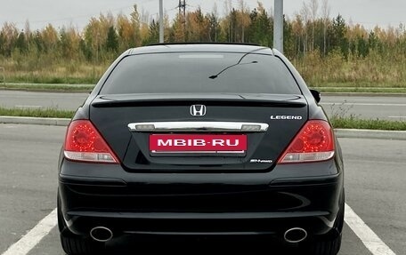 Honda Legend IV, 2006 год, 1 250 000 рублей, 7 фотография