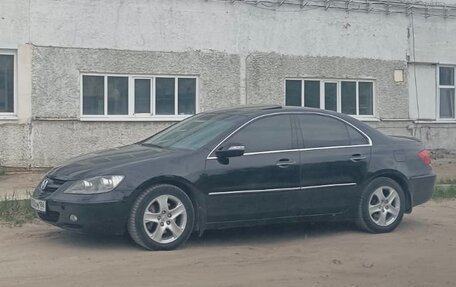 Honda Legend IV, 2006 год, 1 250 000 рублей, 29 фотография