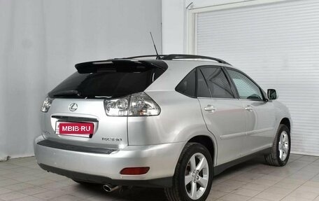 Lexus RX II рестайлинг, 2004 год, 1 399 995 рублей, 3 фотография