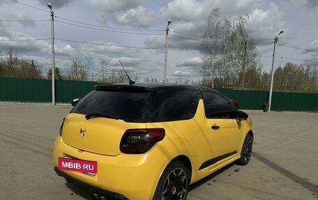 Citroen DS3 I рестайлинг, 2010 год, 730 000 рублей, 4 фотография