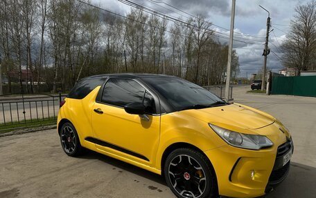 Citroen DS3 I рестайлинг, 2010 год, 730 000 рублей, 3 фотография