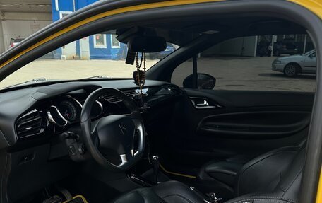 Citroen DS3 I рестайлинг, 2010 год, 730 000 рублей, 8 фотография