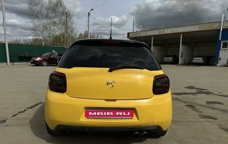 Citroen DS3 I рестайлинг, 2010 год, 730 000 рублей, 5 фотография