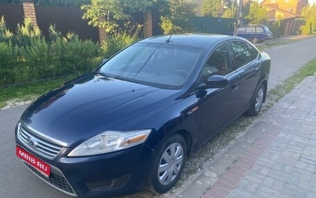 Ford Mondeo IV, 2008 год, 565 000 рублей, 1 фотография