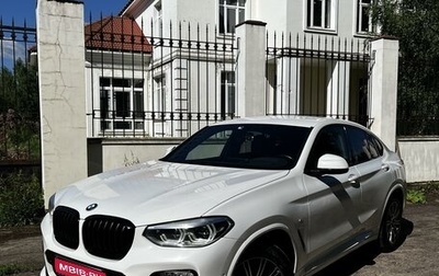 BMW X4, 2019 год, 6 099 999 рублей, 1 фотография