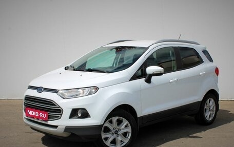 Ford EcoSport, 2017 год, 1 395 000 рублей, 1 фотография