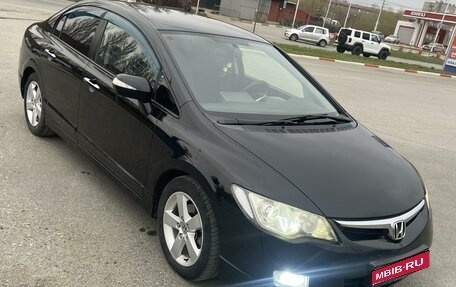 Honda Civic VIII, 2008 год, 910 000 рублей, 1 фотография