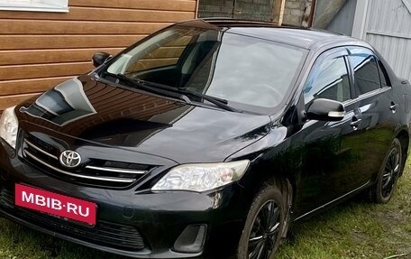 Toyota Corolla, 2011 год, 1 225 000 рублей, 1 фотография