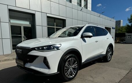 Haval F7 I, 2022 год, 2 390 000 рублей, 1 фотография