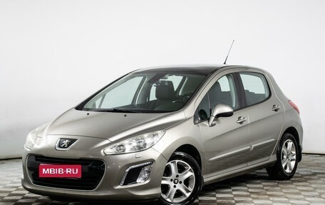 Peugeot 308 II, 2011 год, 699 000 рублей, 1 фотография